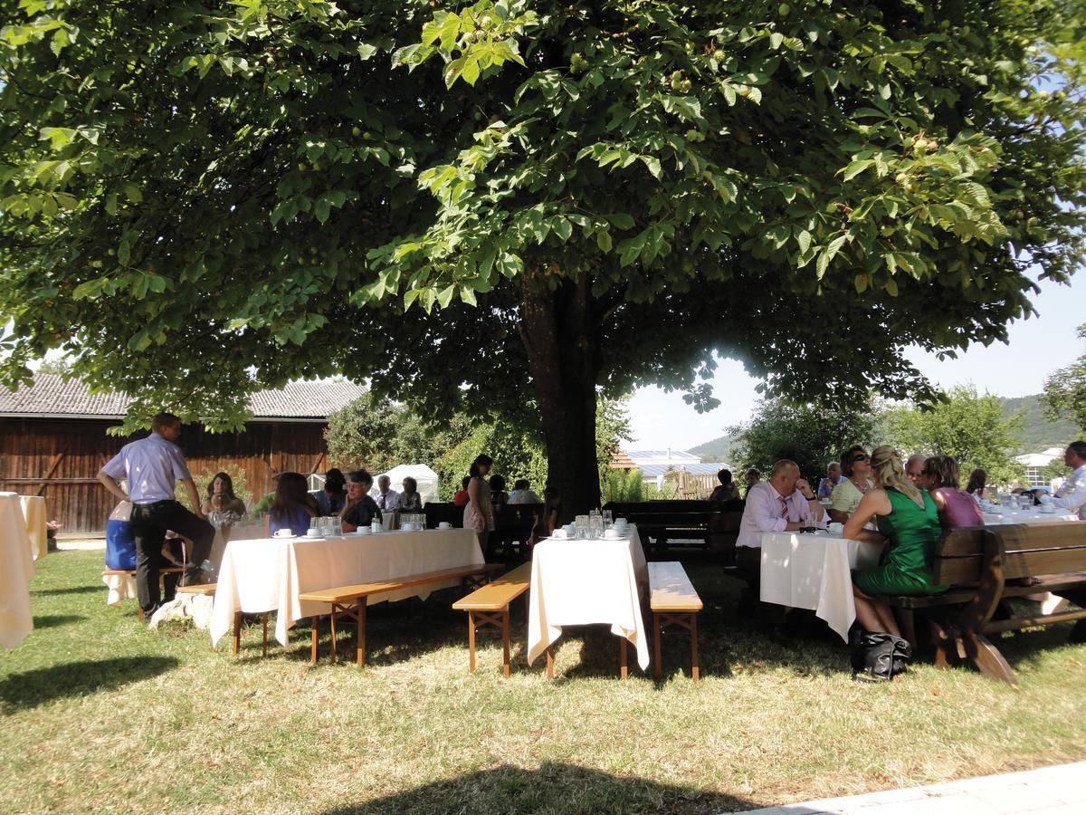 Landgasthof Wagner-Zimmermann Kinding Esterno foto
