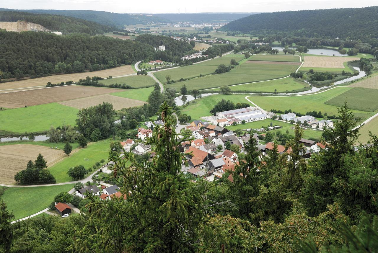 Landgasthof Wagner-Zimmermann Kinding Esterno foto