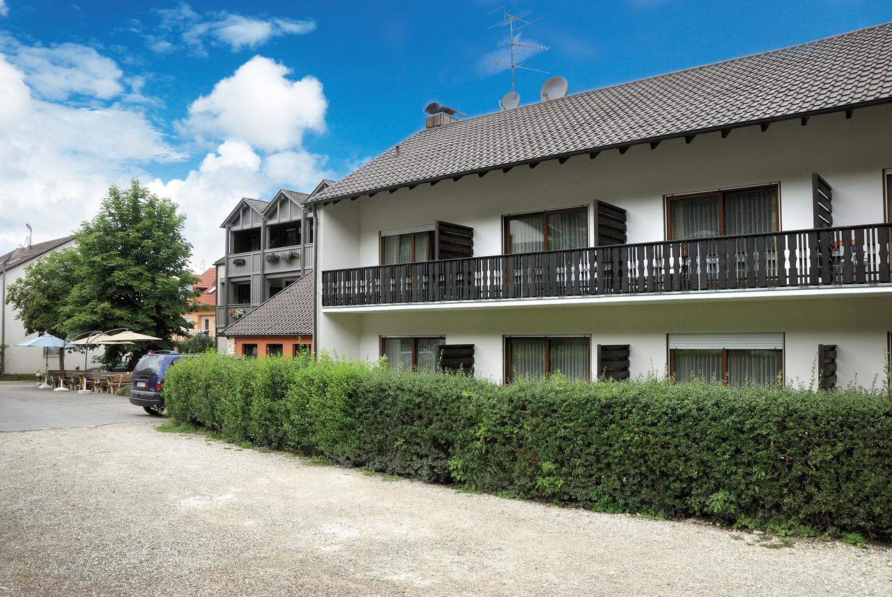 Landgasthof Wagner-Zimmermann Kinding Esterno foto