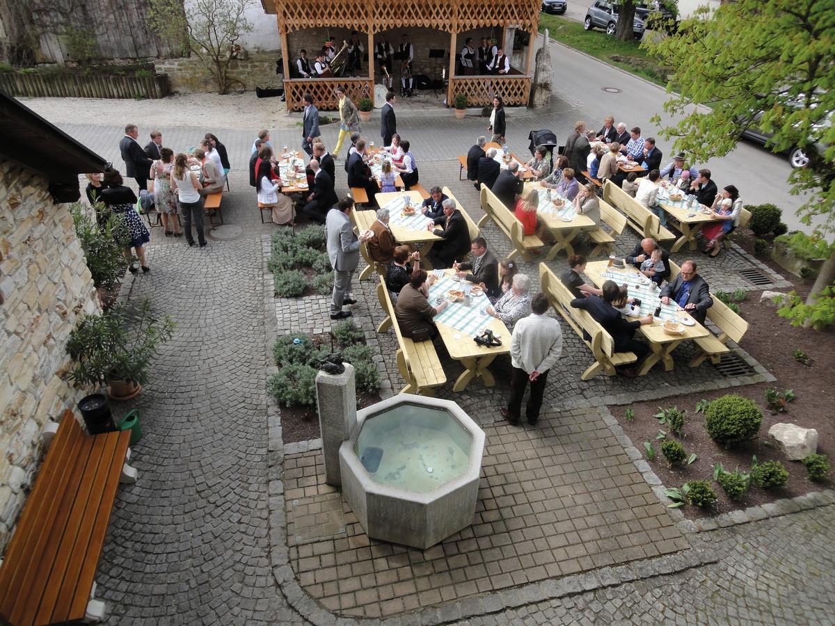 Landgasthof Wagner-Zimmermann Kinding Esterno foto